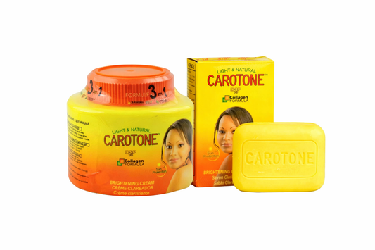 Crema + Jabón Carotone Original