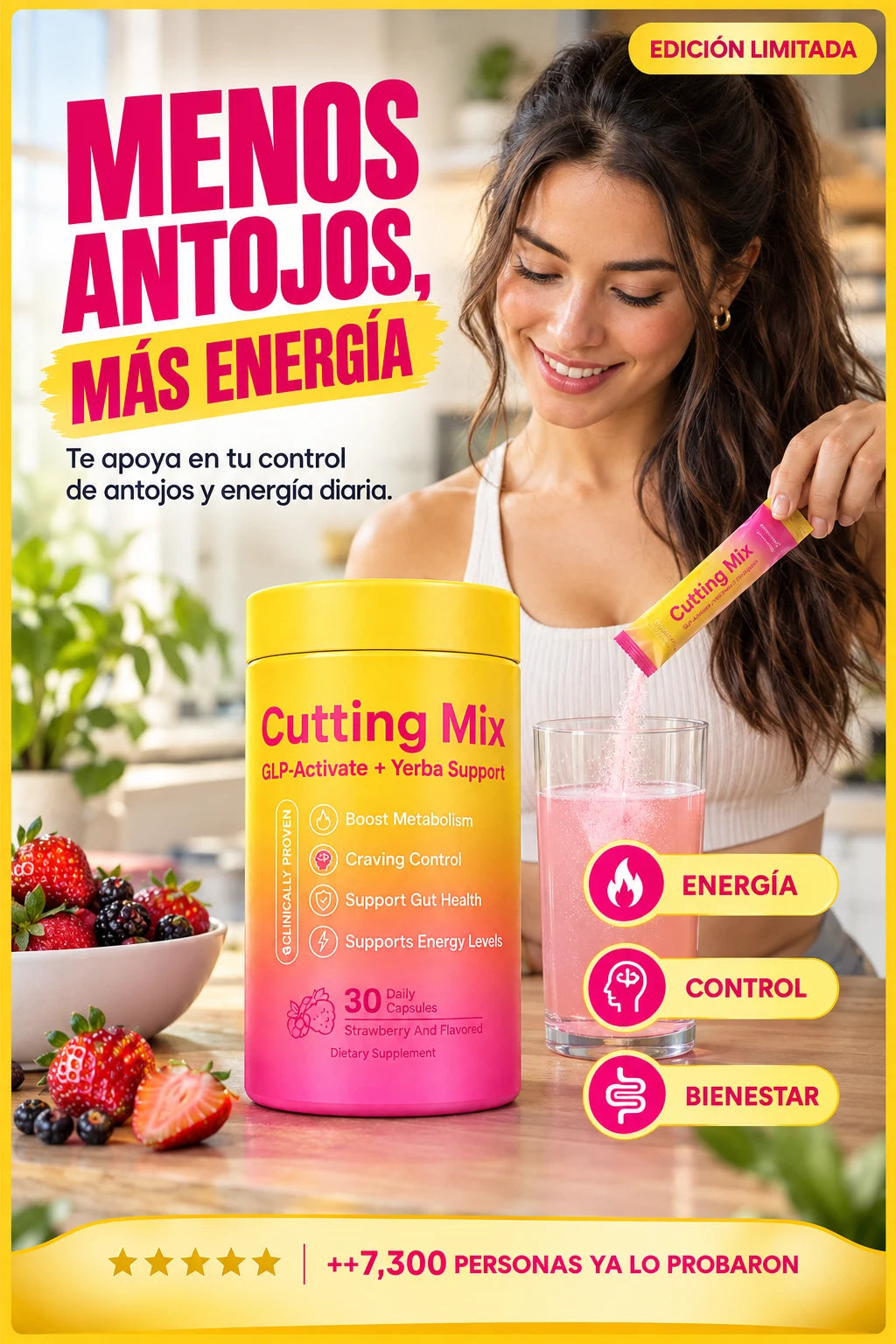 Leefar Cutting Mix Original